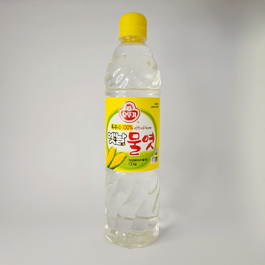 오뚜기 물엿 1.2Kg(OTG 玉米糖浆 1.2Kg)