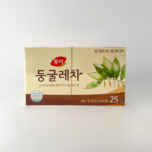 동서 둥굴레차 1.2g*25T(DS 所罗门海豹茶 1.2g*25T)