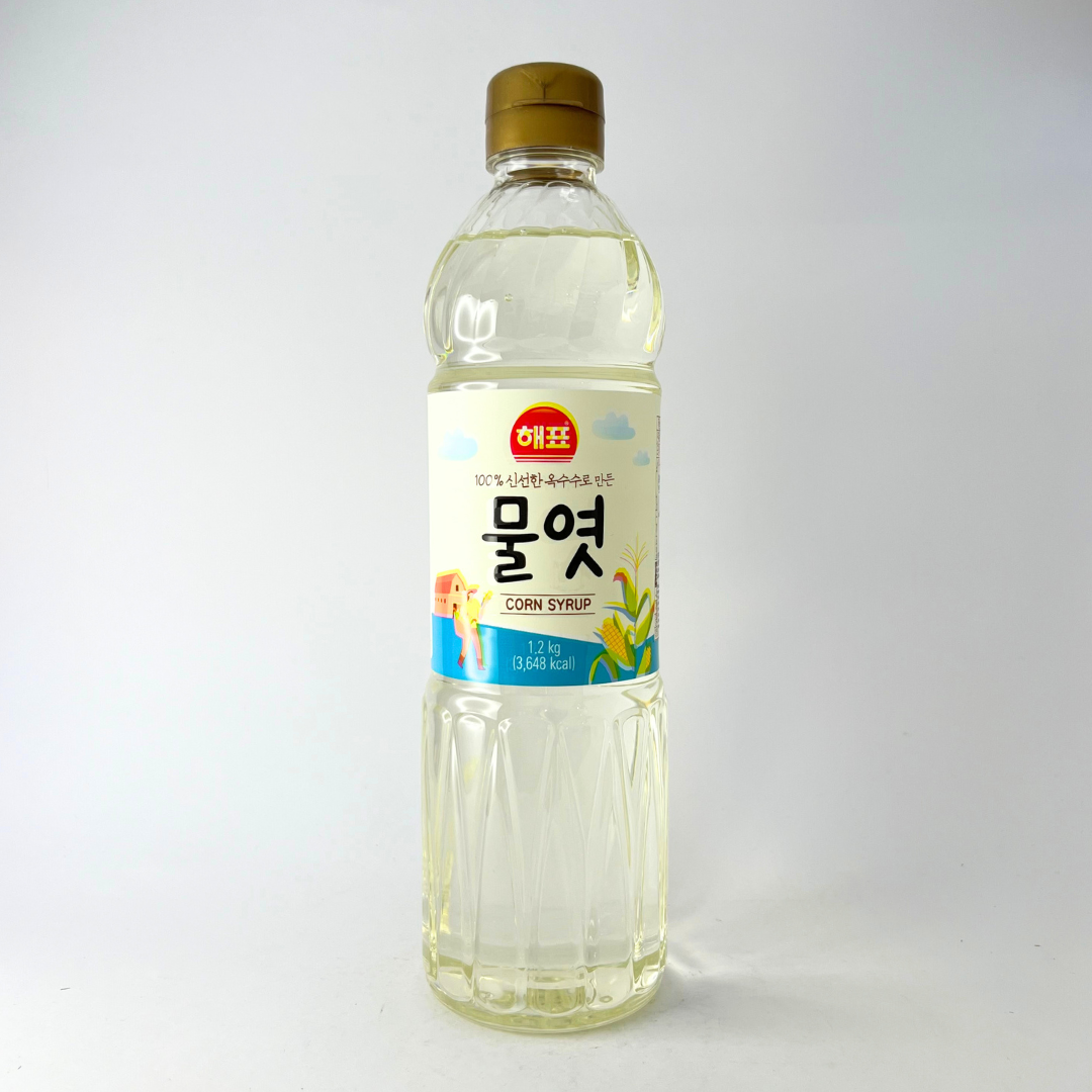 해표 물엿 1.2kg(HP Corn Syrup 1.2kg)