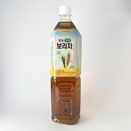 광동 밀싹보리차 1.5L(KD 大麦芽茶 1.5L)