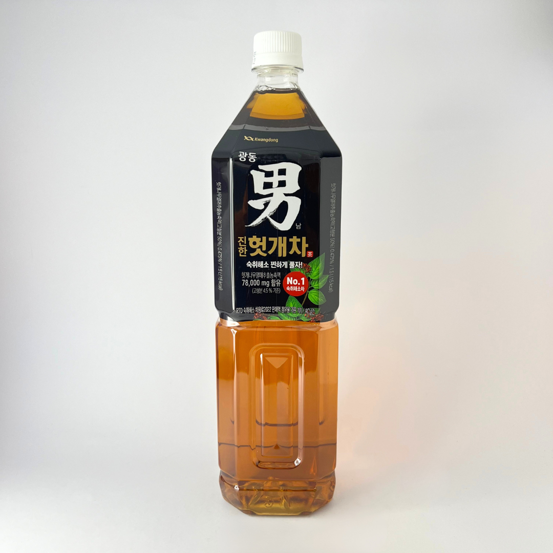 광동 헛개나무차 1.5L(KD Raisin Tree Tea 1.5L)