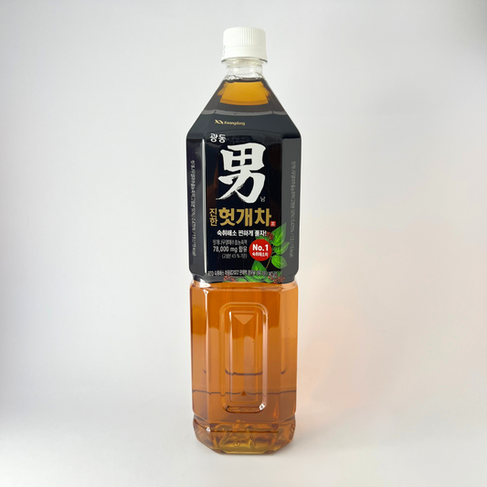 광동 헛개나무차 1.5L(KD 葡萄干树茶 1.5L)