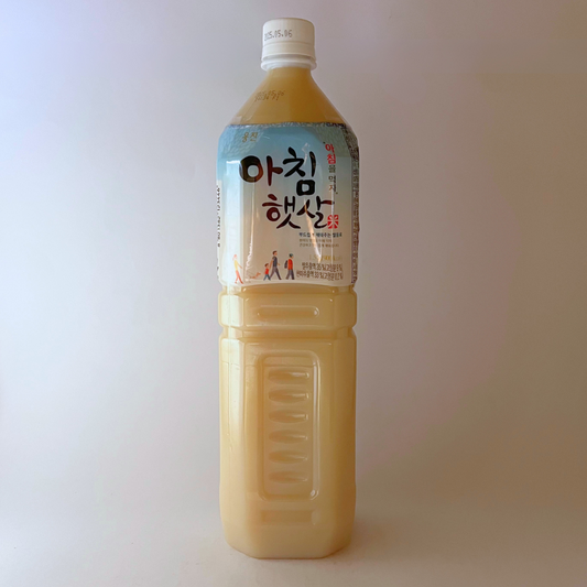 웅진 아침햇살 1.5L(WJ 早饭 1.5L)