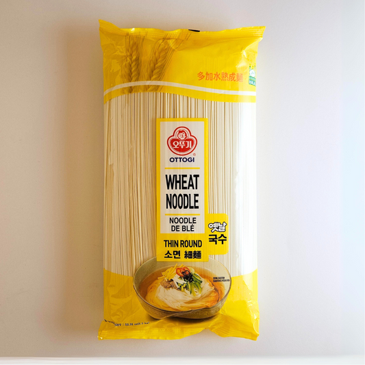 오뚜기 옛날국수 소면 1.5kg(OTG Wheat Noodles 1.5kg)