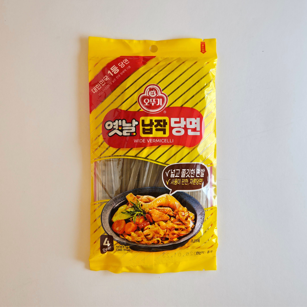 오뚜기 납작당면 100g(OTG Glass Vermicelli 100g)