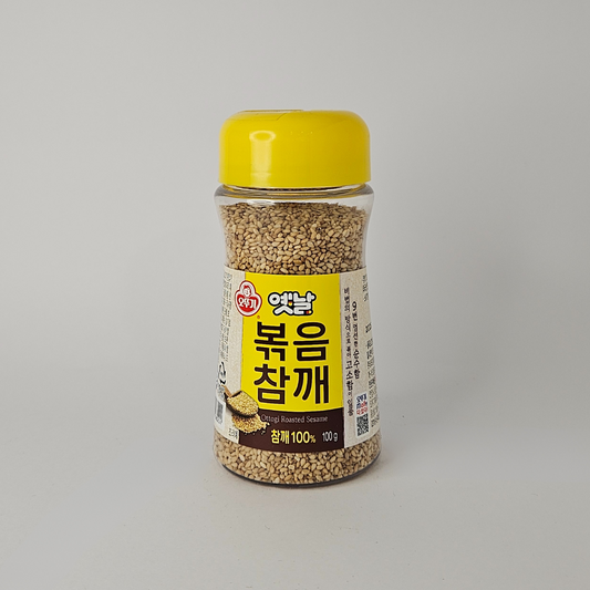 오뚜기 옛날 볶음참깨 100g(OTG 烤芝麻 100g)