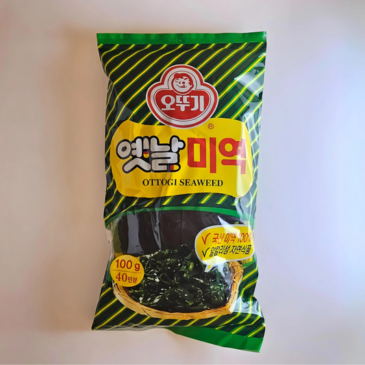 오뚜기 옛날 미역 100g(OTG 海藻 100g)