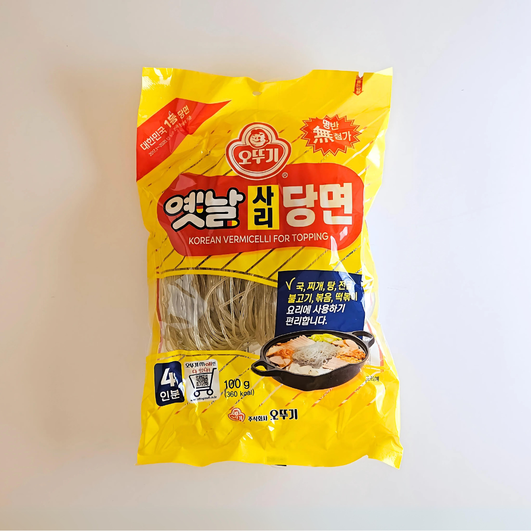 오뚜기 사리당면 100g(OTG Starch Vermicelli 100g)