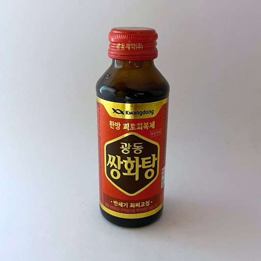 광동 쌍화탕 100ml(KD 双花堂 100ml)[SINGLE]