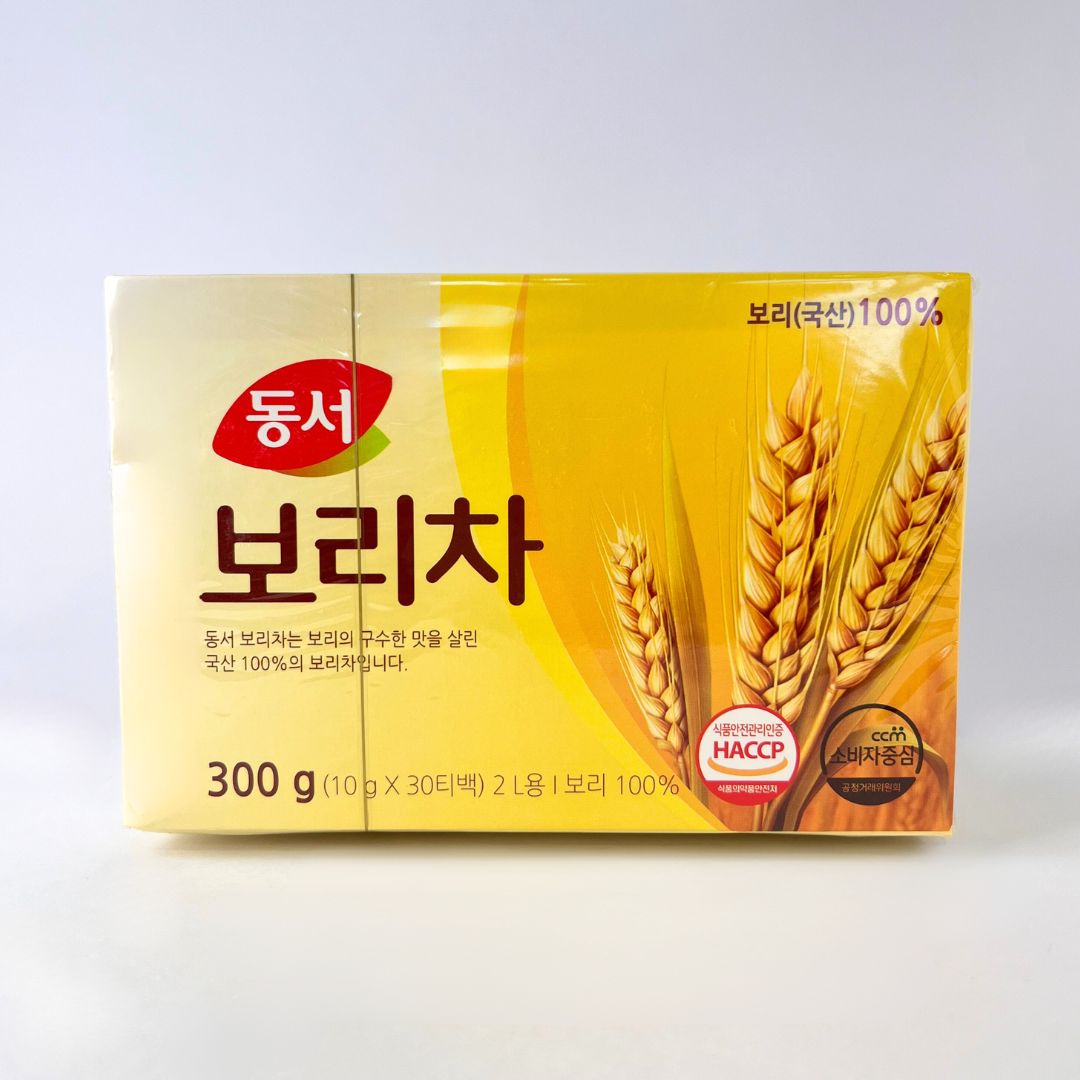 동서 보리차 10*30T(DS 大麦茶 10g*30T)