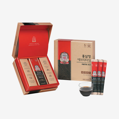 정관장 홍삼정 에브리타임 10ML*30-1(KGC韩国红参提取物每次10ML*30-1)