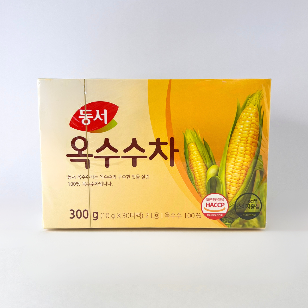 동서 옥수수차 10g*30T(DS 玉米茶 10g*30T)