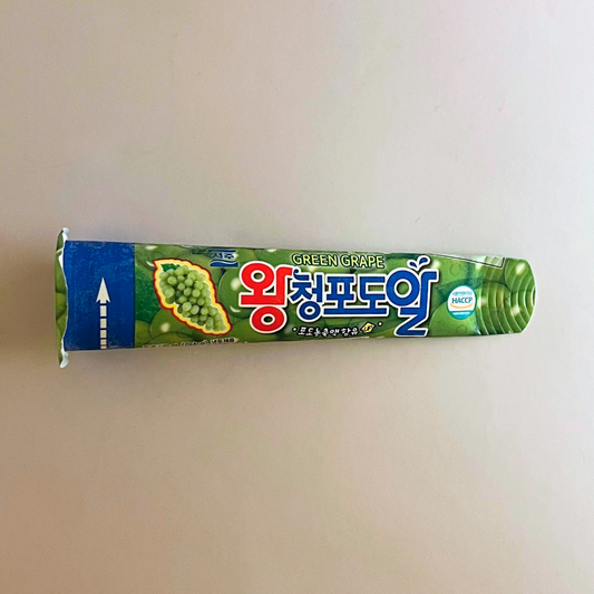 서주 왕포도알 청포도맛 120ML(SJ GRAPE ICE POLE GREEN GRAPE 120ML)