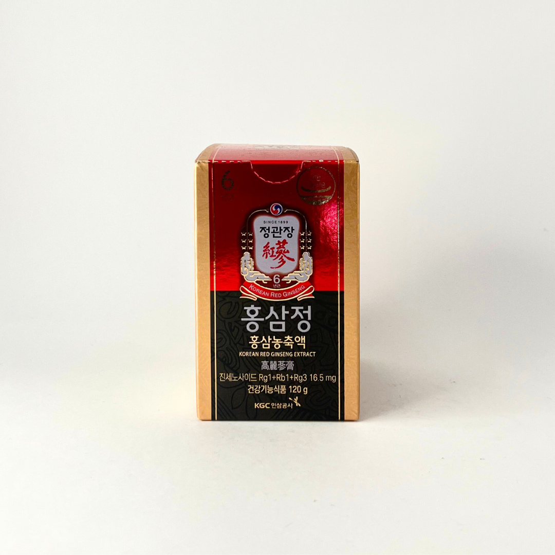 정관장 홍삼정 홍삼농축액 120g(KGC Korean Red Ginseng Extract 120g)