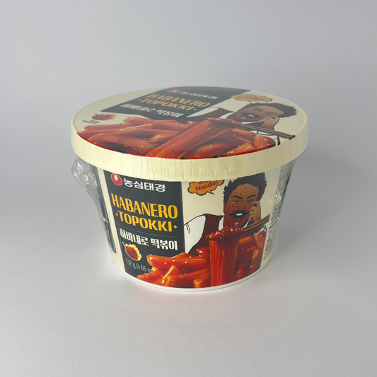 태경 하바네로 떡볶 Been 132g(TK Teokbokki &amp; Noodle 132g)