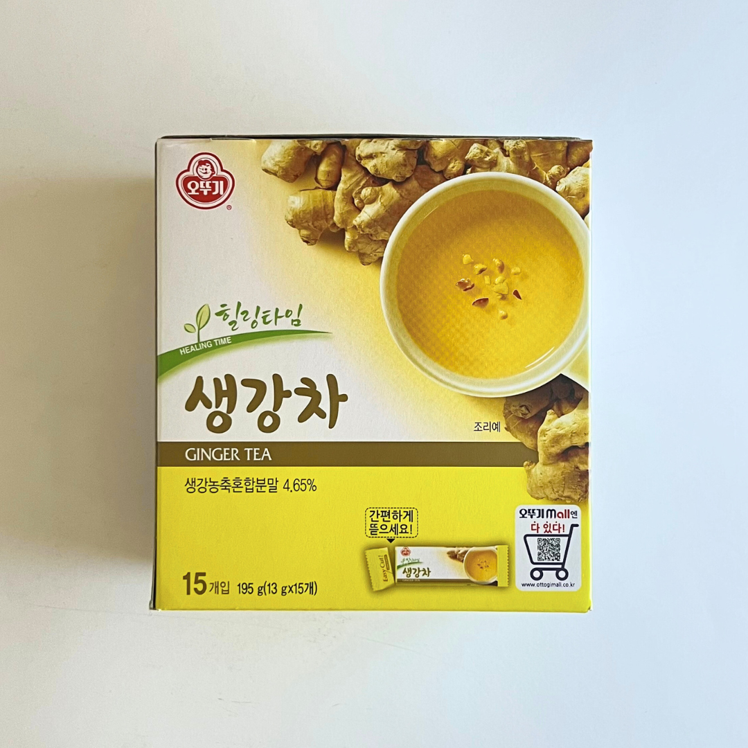 오뚜기 생강차 13g*15(OTG姜茶13g*15)