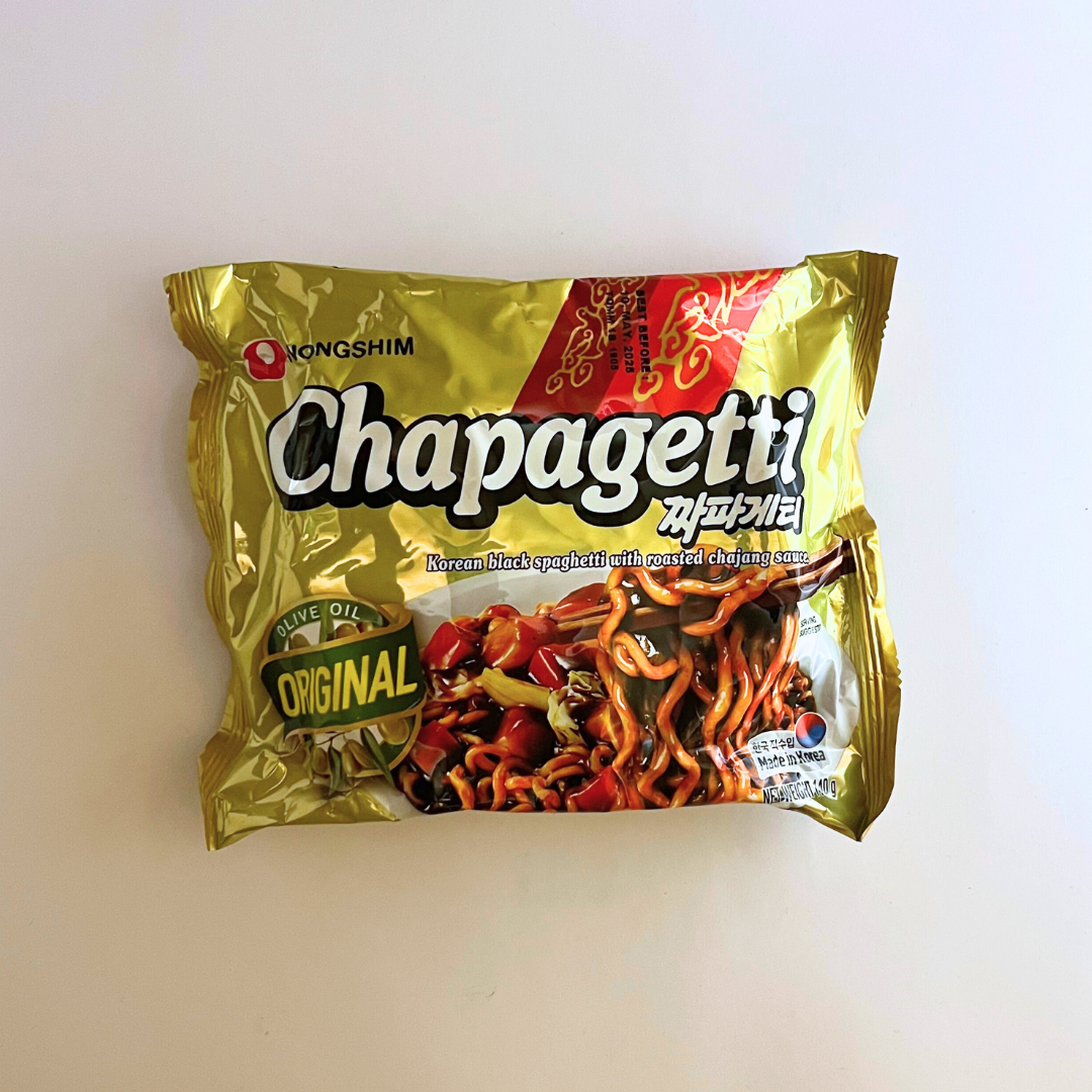 농심 짜파게티 140g(NS Chapagetti 140g)[SINGLE]