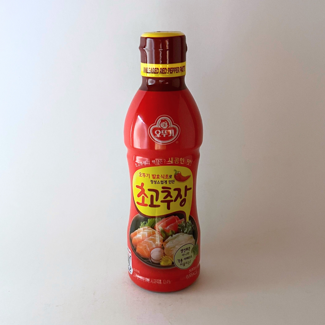 오뚜기 초고추장-1 500g(OTG醋辣椒酱-1 500g)