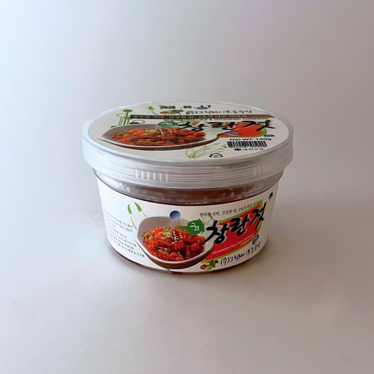 남도 창란젓 150G(ND 咸明太鱼肠 150G)