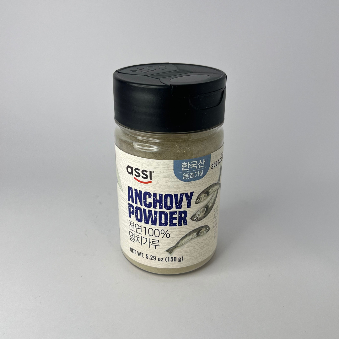 아씨 멸치가루 150g(Assi Anchovy Powder 150g)