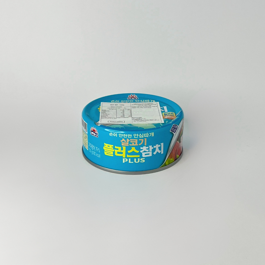 해표 살코기플러스 참치 150g(HP Tuna Plus 150g)