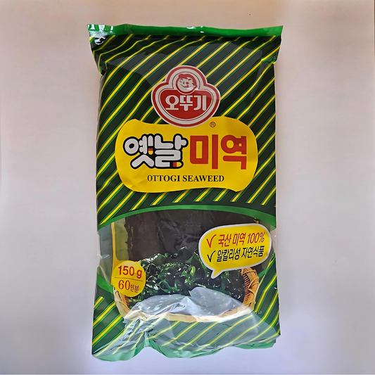 오뚜기 옛날 미역 150g(OTG 海藻 150g)