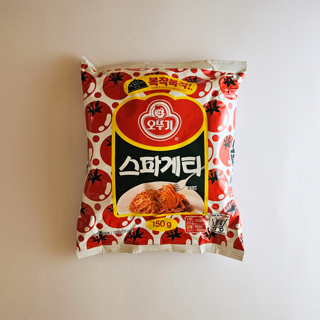 오뚜기 스파게티면 150g(OTG 意大利面 150g)[SINGLE]