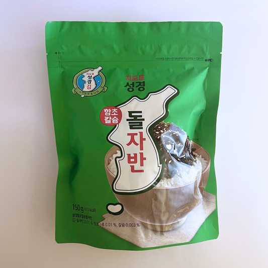 지도표 성경 돌자반 150g(SK Laver Flake 150g)