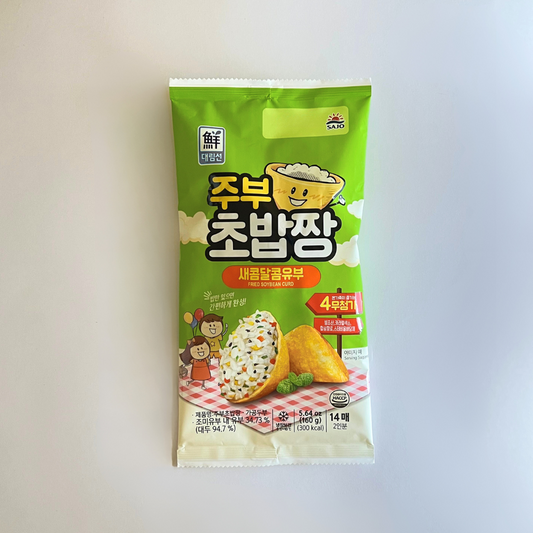 대림 주부초밥짱 160g(DR 炸豆腐 160g)