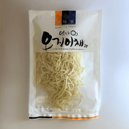 오징어채 진미 170G(Shredded Squid 170G)