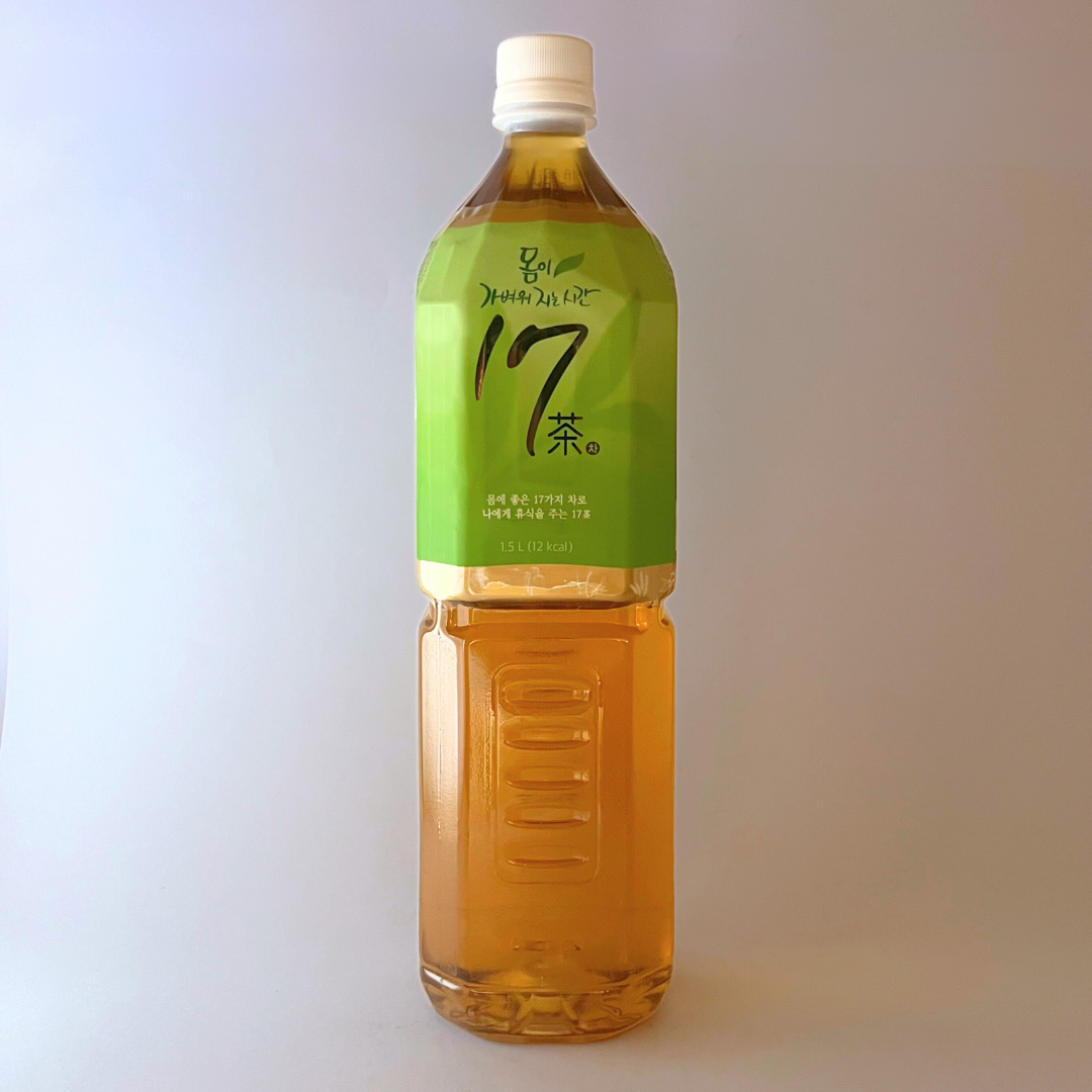 남양 몸에 좋은 17차 1.5L(NY 17 Tea 1.5L)