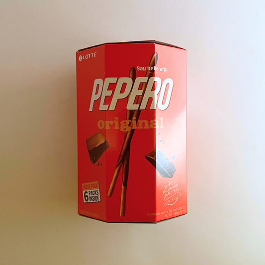 롯데 빼빼로(오리지날) 180g(LT Pepero(Original) 180g)