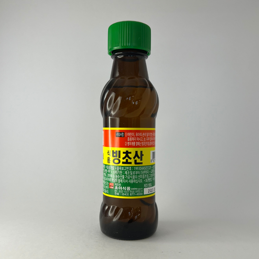 초야 빙초산 180ml(蝶屋浓缩醋 180ml)