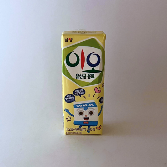 남양 이오 190ML(NY EO Yogurt 190ML)[SINGLE]