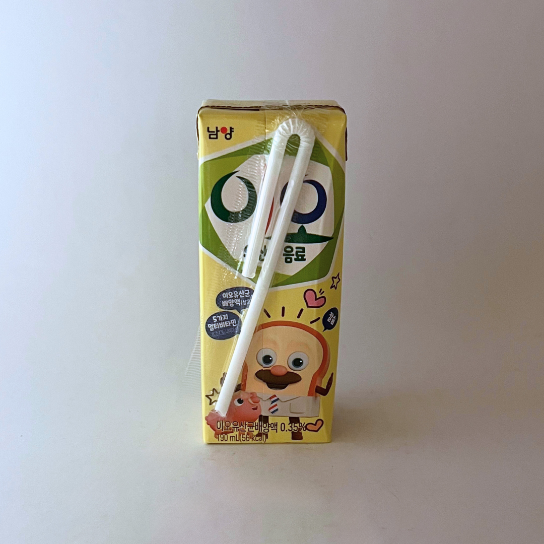 남양 이오 190ML(NY EO Yogurt 190ML)[SINGLE]