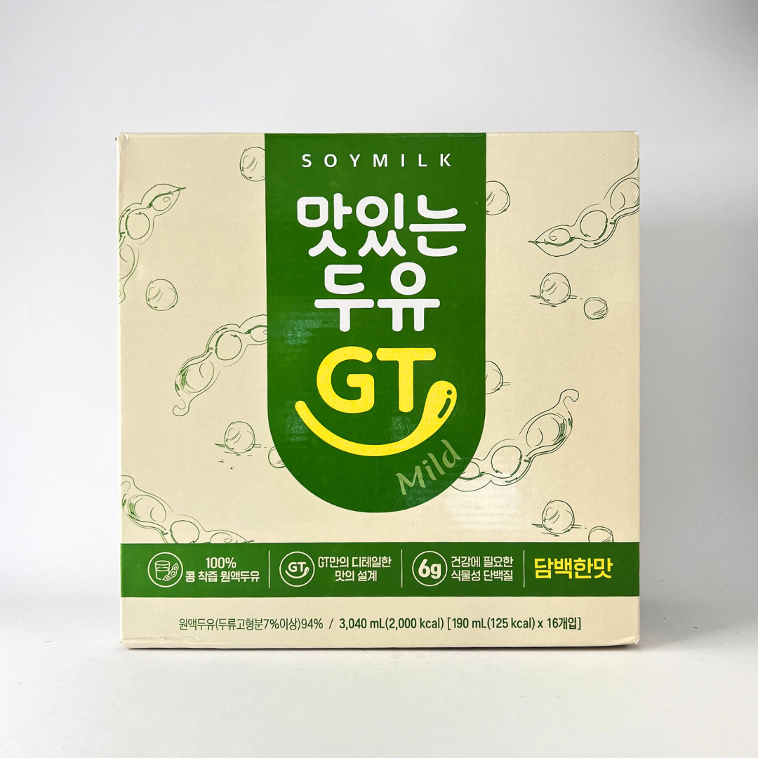 남양 맛있는두유(담백) 190ml*16(NY Soy Milk(Original) 190ml*16)[MULTI]