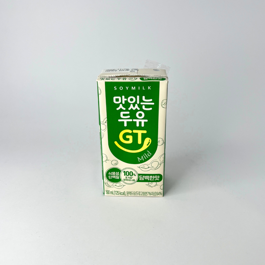 남양 맛있는두유(담백) 190ml(纽约豆奶(原味)190ml)[SINGLE]