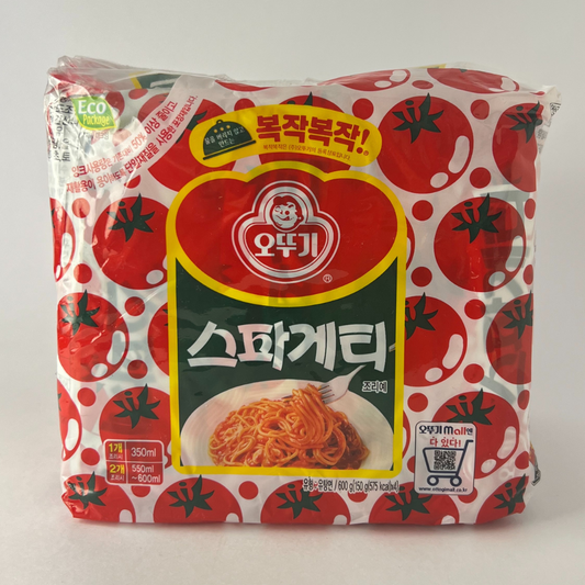 오뚜기 스파게티-1 멀티(OTG SPAGHETTI-1 150G*4)[MULTI]