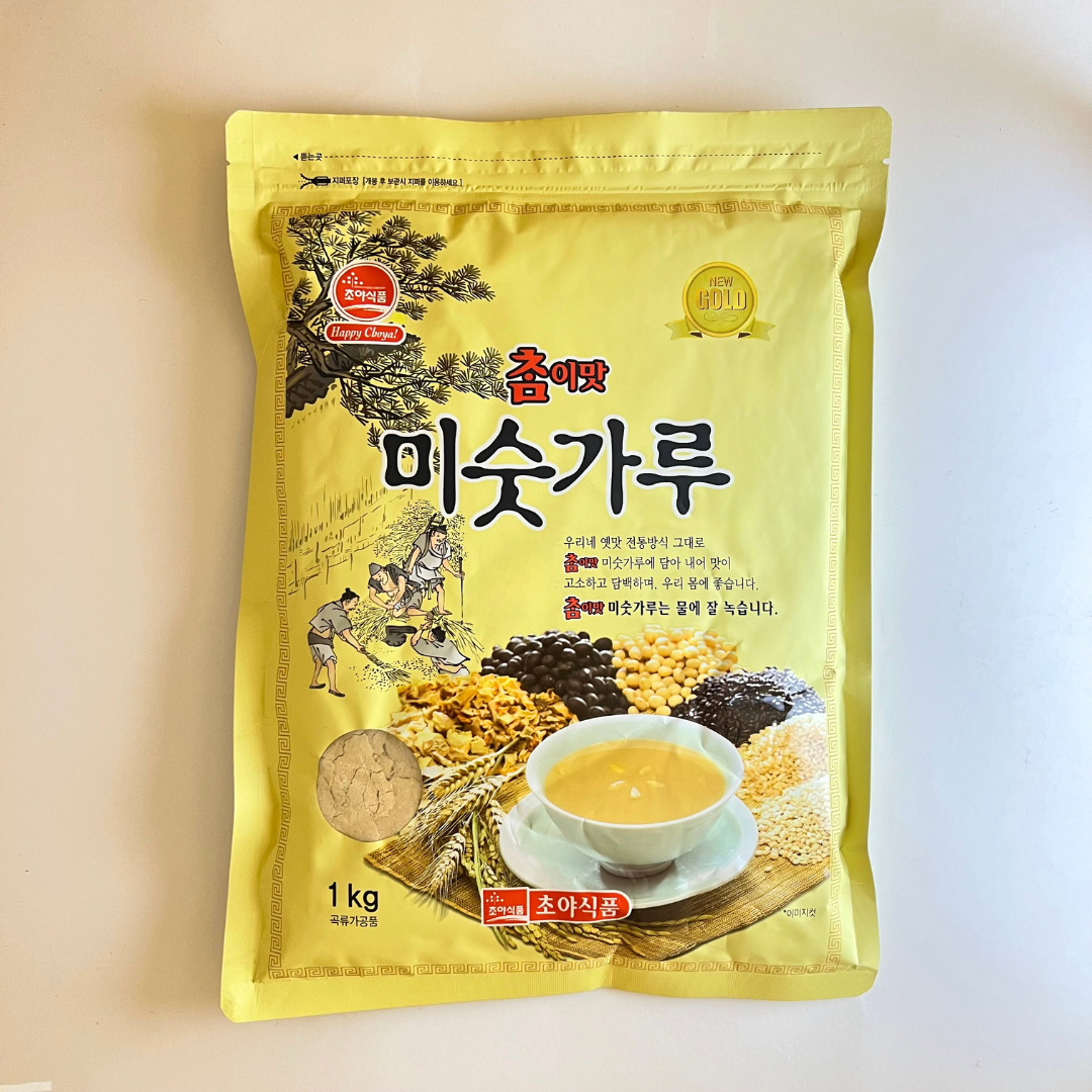 초야 미숫가루 1kg(Choya Roasted Grain 1kg)