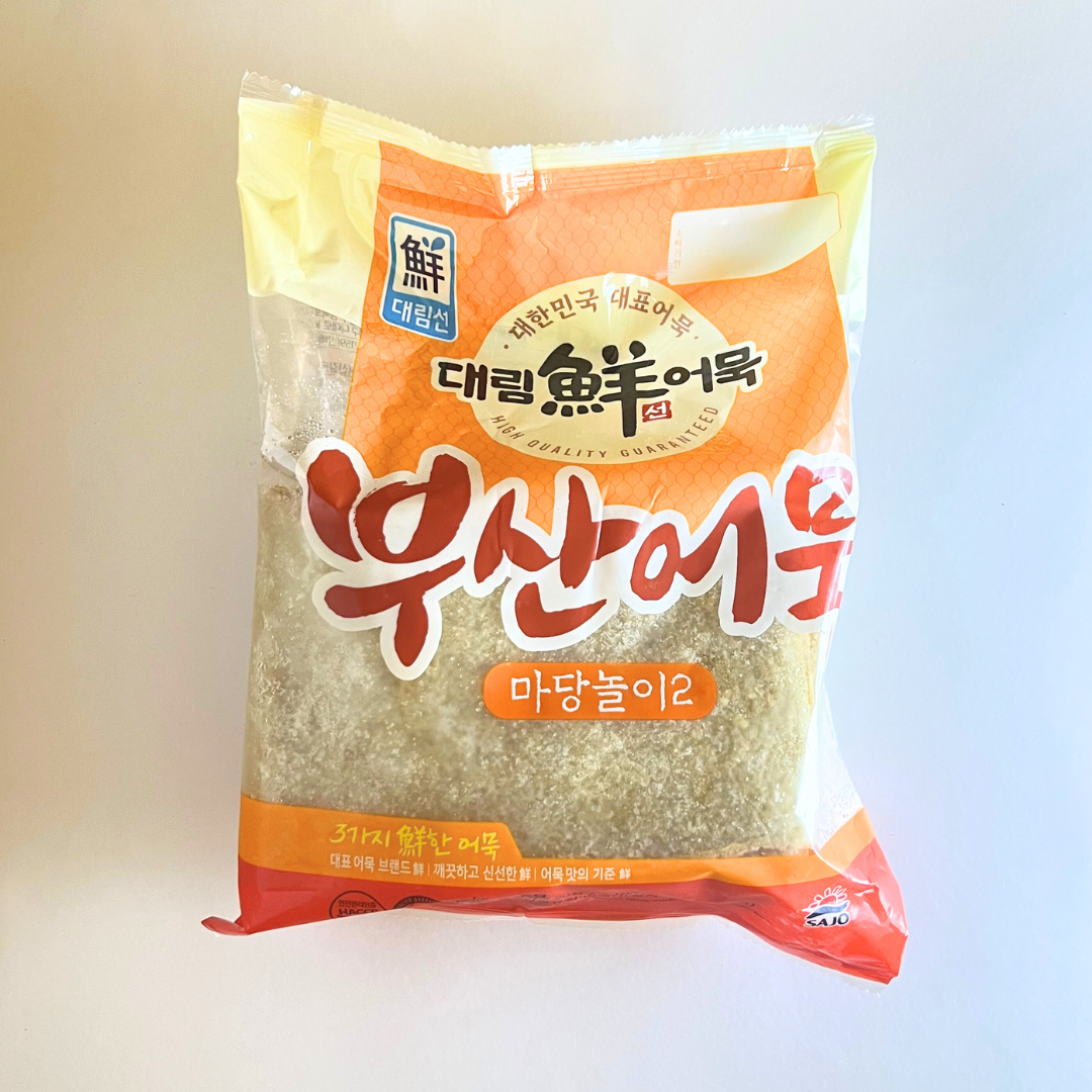 대림 마당놀 Been(사각어묵) 1kg(DR 鱼饼(方形) 1kg)