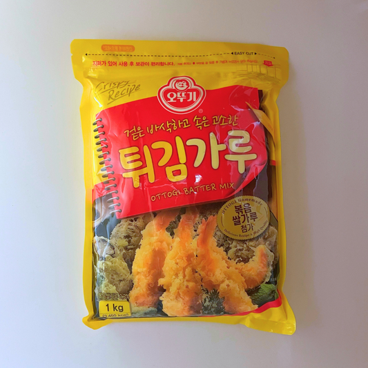 오뚜기 튀김가루 1kg(OTG Frying Mix 1kg)