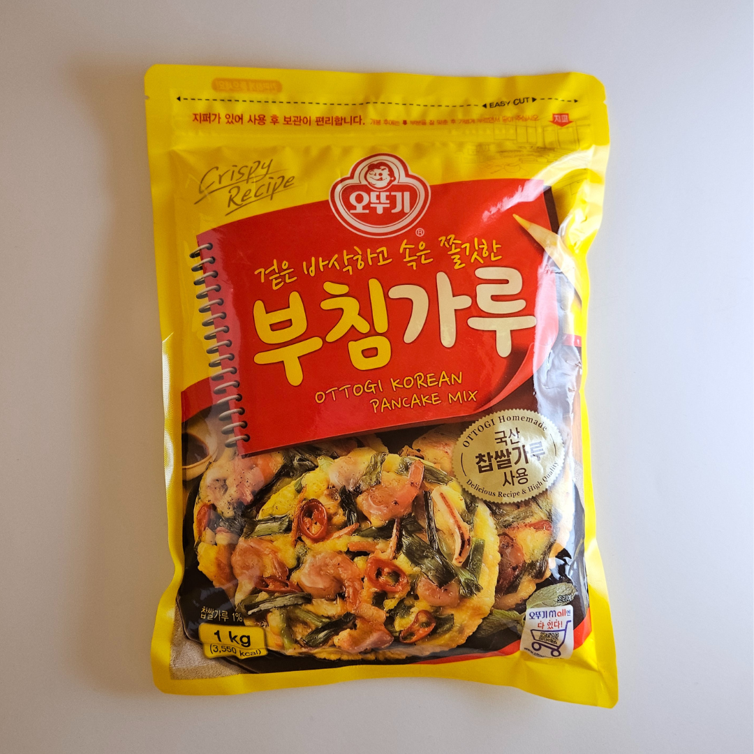 오뚜기 부침і루 1kg(OTG 韩式煎饼粉 1kg)