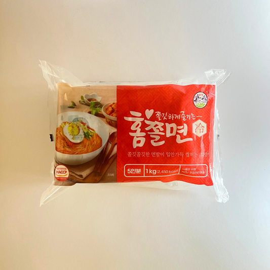 송학 쫄면 1kg(SH Jjolmyeon Noodles 1kg)