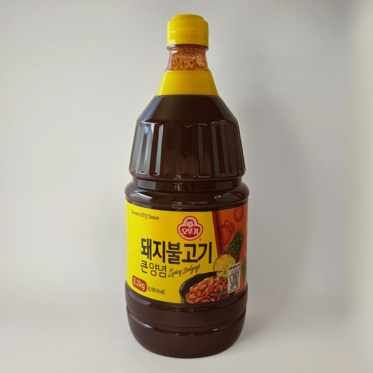 오뚜기 돼지불고기양념 2.2KG(OTG猪肉烧烤酱2.2KG)