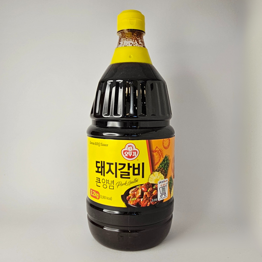 오뚜기 돼지갈비양념 2.2KG(OTG排骨烧烤酱2.2KG)