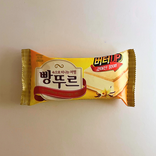 서주 빵뚜르 샌드 200ML(SJ CASTELLA VANILLA SAND 200ML)