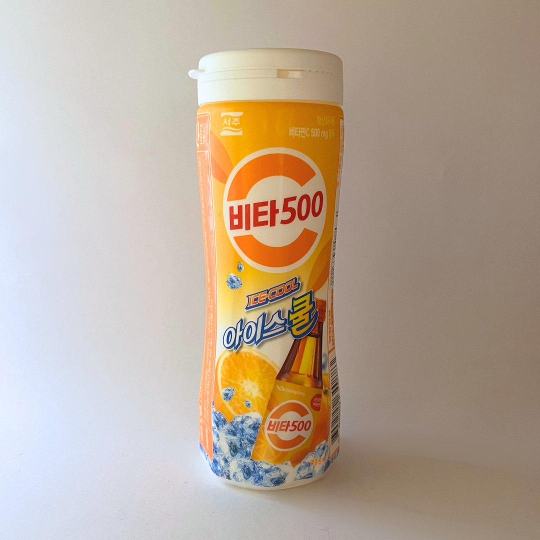 서주 비타 오백 아이스쿨 200ML(SJ Ice Cool Vita 500 200ML)