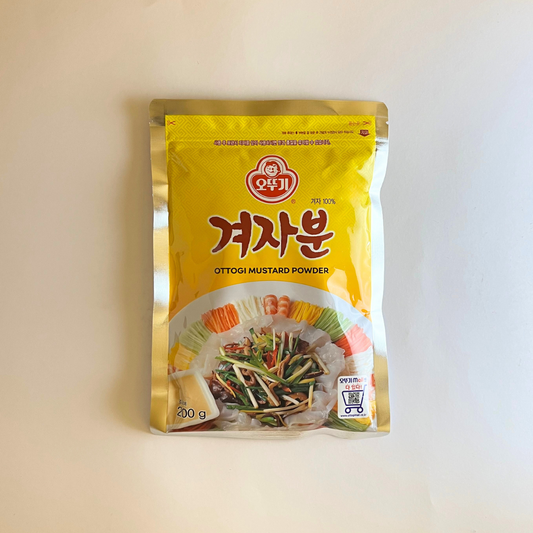 오뚜기 겨자분 200g(OTG芥末粉200g)