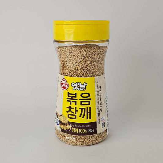 오뚜기 옛날 볶음참깨 200g(OTG 烤芝麻 200g)