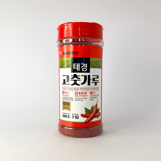 태경 고추า루 200g(TK 辣椒粉 200g)